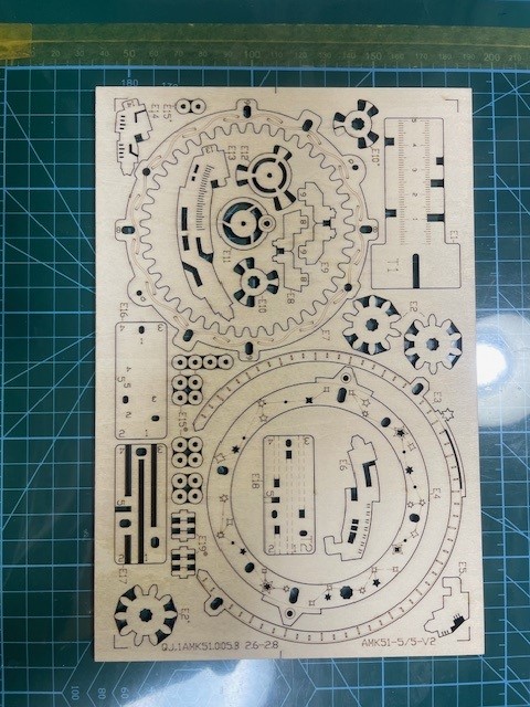MECHANICAL MUSIC BOX画像2