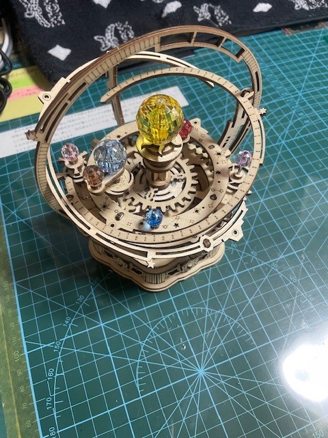 MECHANICAL MUSIC BOX画像4
