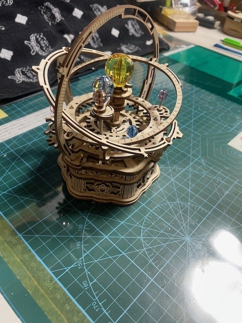 MECHANICAL MUSIC BOX画像5