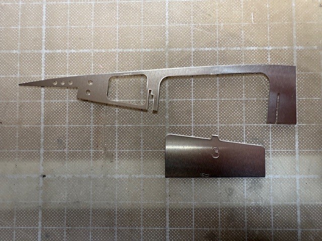 零式艦上戦闘機を作る。（１／９６）その３