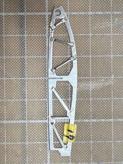 零式艦上戦闘機を作る。（１２／９６）その８