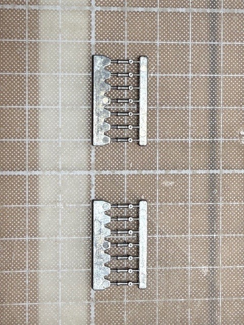 零式艦上戦闘機を作る。（１３／９６）その２