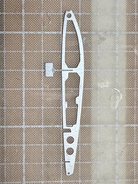 零式艦上戦闘機を作る。（１３／９６）その４