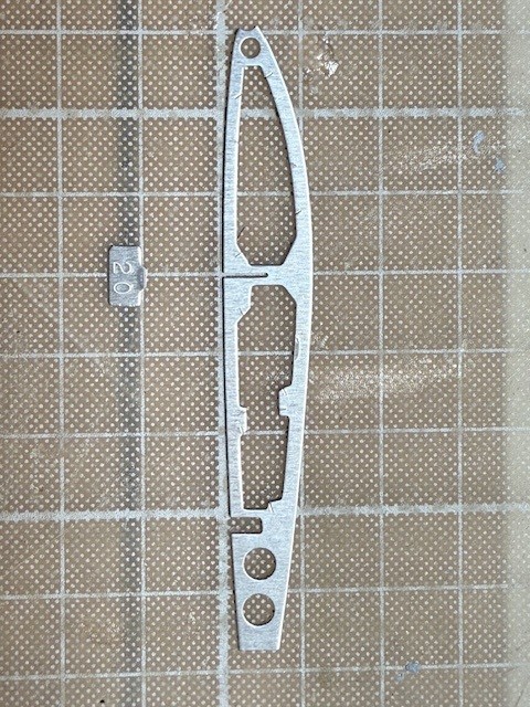 零式艦上戦闘機を作る。（１３／９６）その５