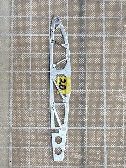 零式艦上戦闘機を作る。（１３／９６）その７