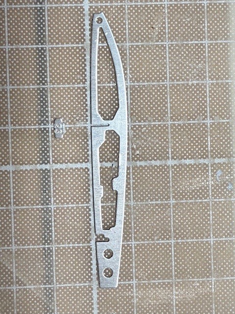 零式艦上戦闘機を作る。（１５／９６）その３