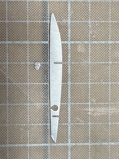 零式艦上戦闘機を作る。（１７／９６）その３