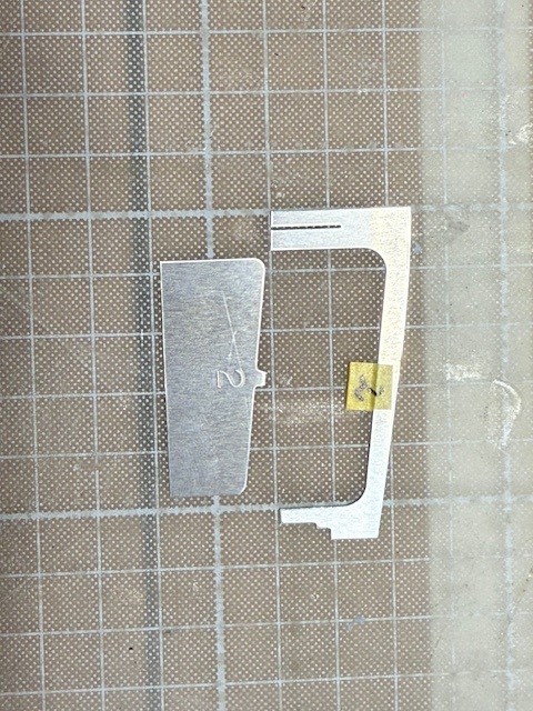 零式艦上戦闘機を作る。（１８／９６）その３