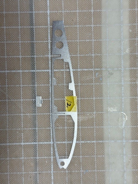 零式艦上戦闘機を作る。（１８／９６）その４