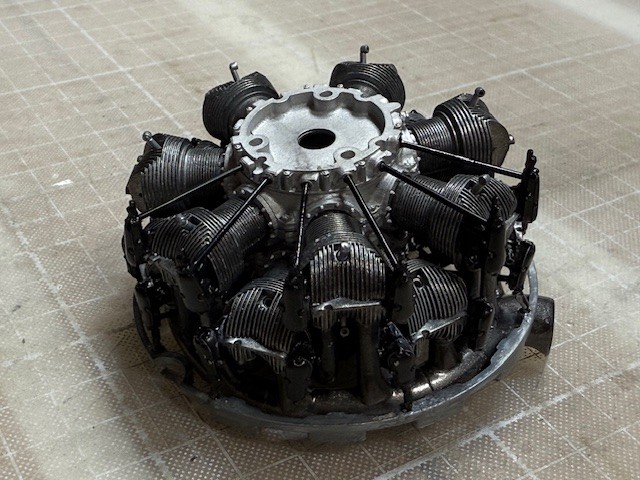 零式艦上戦闘機を作る。（１８／９６）その６