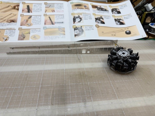 零式艦上戦闘機を作る。（１８／９６）その７