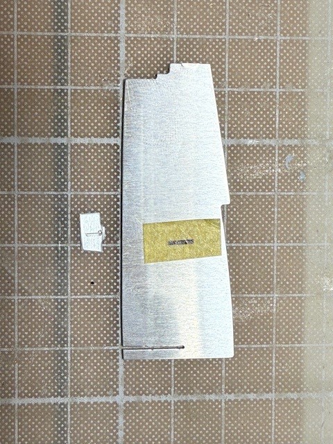 零式艦上戦闘機を作る。（１９／９６）その４