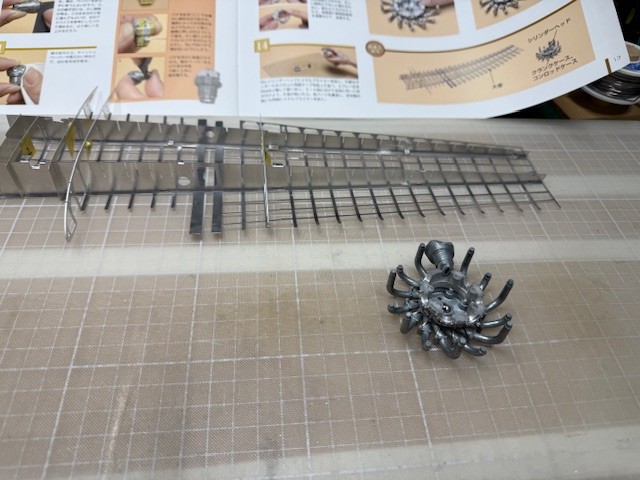 零式艦上戦闘機を作る。（４／９６）その６
