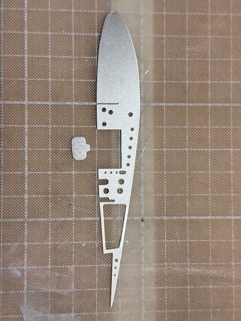 零式艦上戦闘機を作る。（８／９６）その４