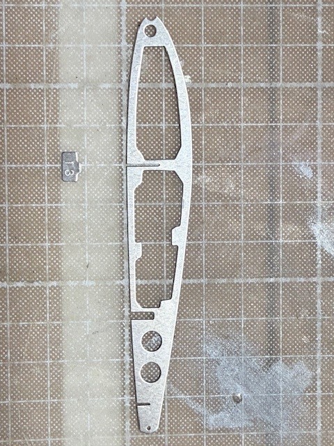 零式艦上戦闘機を作る。（９／９６）その４